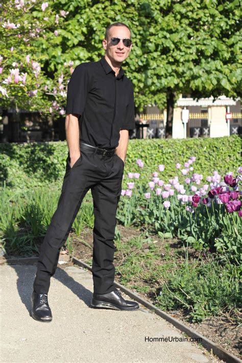 Johan Soudanne X Dior Homme été 2014