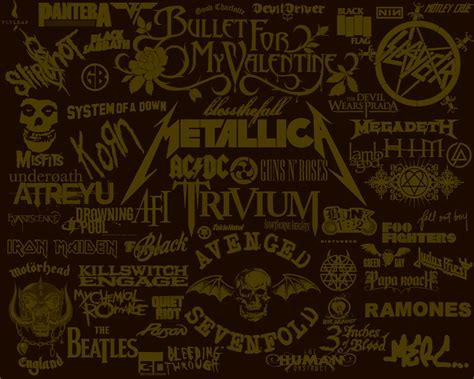 Rock Music Wallpaper - WallpaperSafari