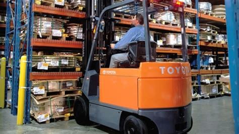 Forklift Mast Assemblies Best Practices & Safety Tips | ProLift