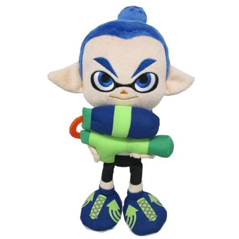 Little Buddy Splatoon Inkling Buy Blue 8 Inch Plush, 1 Unit - Kroger