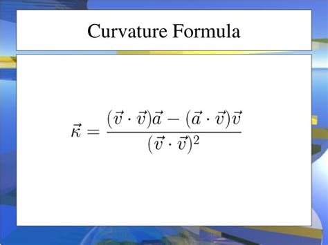 PPT - Curvature PowerPoint Presentation - ID:465368