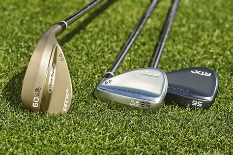 New Golf Wedges: The Latest in Short-Game Clubs