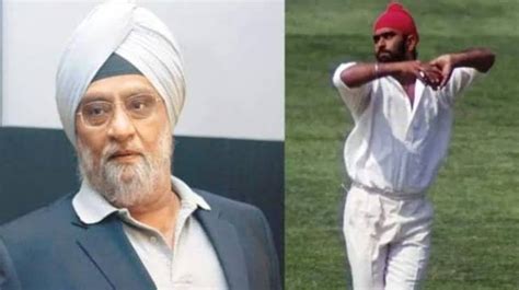 Recently former Indian cricketer Bishan Singh Bedi has passed away ...