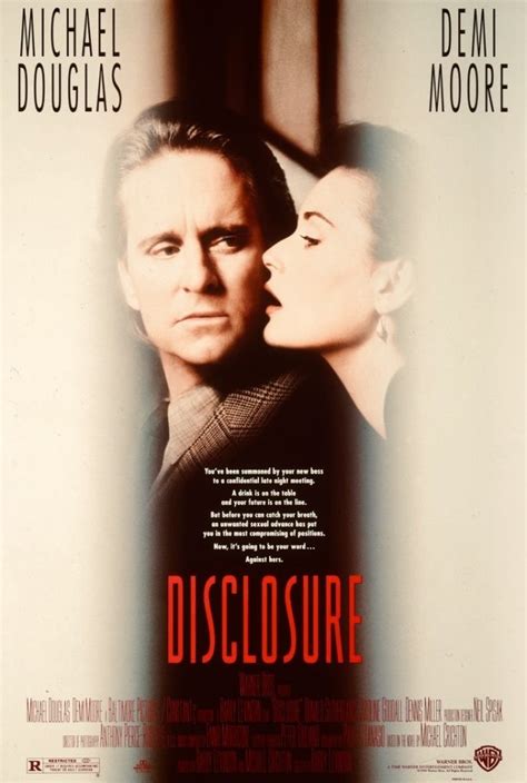 Movie Review: Disclosure (1994) | Scott Holleran