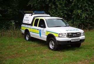 Northern Constabulary - K9 Dog Section - Ford Ranger | Flickr