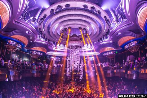 40 insane photos of Omnia Las Vegas, the Strip’s newest nightclub at Caesars Palace | Electronic ...