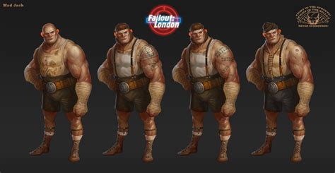 ArtStation - Fallout 4: London (Part 1), Tony Sart | Fallout concept art, Fallout, Fallout fan art