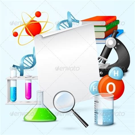 bordes quimica - Buscar con Google | Science background, Science lab decorations, Chemistry projects