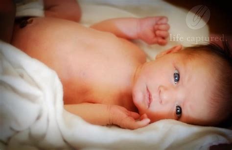 Baby E with beautiful eyes | www.ishouldbefoldinglaundry.com… | Flickr