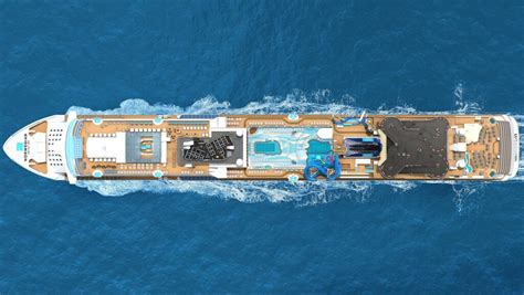 Norwegian Bliss Deck Plans | CruiseInd