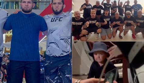 UFC 280 fight week vlog: ‘On the Ground’