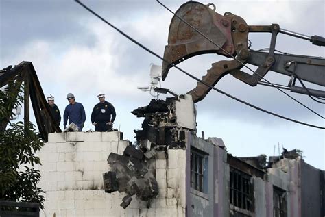 Oakland building where fire victims died was source of complaints