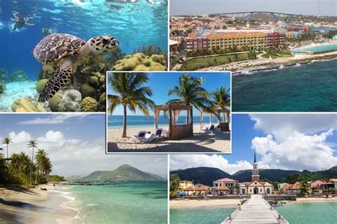 Best value Caribbean holiday destinations for 2018 - Mirror Online