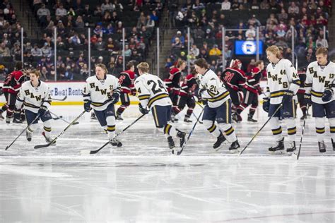 Minnesota high school boys hockey state tournament begins Wednesday ...