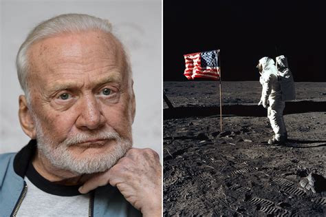 Buzz Aldrin slams ‘First Man’ for not showing US flag during moon landing