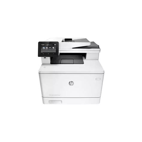 User manual HP Color LaserJet Pro MFP M477fdw (English - 182 pages)