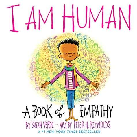 I Am Books: I Am Human : A Book of Empathy (Board book) - Walmart.com ...