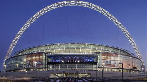 Wembley Stadium - Populous