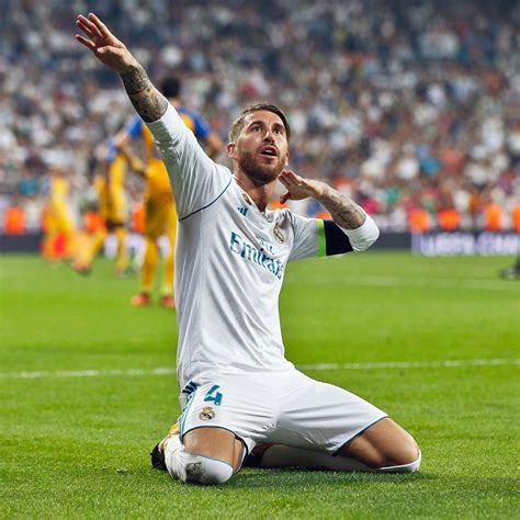 Sergio Ramos Real Madrid Team, Real Madrid Players, Liga Soccer ...