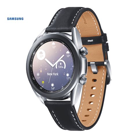 Reloj inteligente Samsung | Galaxy Watch 3 41mm | SM-R850NZSALTA ...