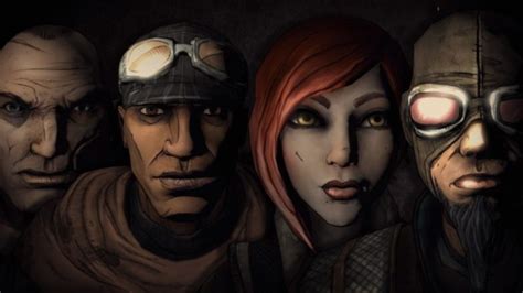 Borderlands, Borderlands 2, Vault hunters HD Wallpapers / Desktop and Mobile Images & Photos