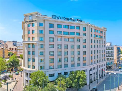 Wyndham Grand Athens Hotel - Noval Property