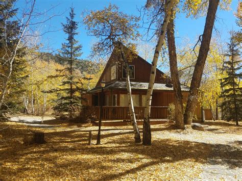 Cabins & Chalets | Salida, CO | Creekside Chalets & Cabins | Chalet, Cabin, Lodges