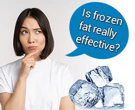 Does freeze stomach fat really effective?