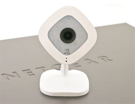 Netgear Arlo Q Security Camera Review - StorageReview.com