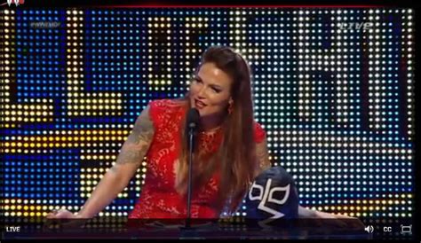 Lita proud of her Mexican training at WWE Hall of Fame 2014 | Superfights