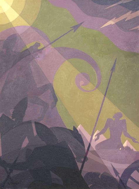 Aaron Douglas Paintings Go to the Met and the National Gallery - The ...