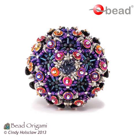 Bead Origami: O Beads!