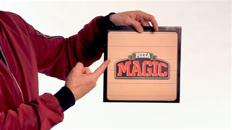 PIZZA MAGIC, Gimmicks and Online Instructions by Gustavo Raley ...