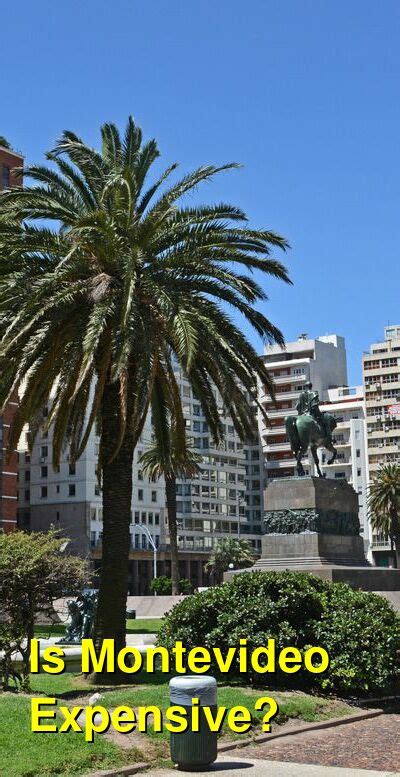 How much does a trip to Montevideo Cost? | Budget Your Trip