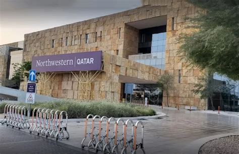 Northwestern University in Qatar | Ranking, Courses, Tuition ...