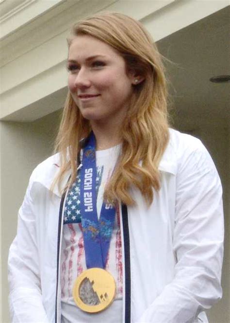 Mikaela Shiffrin Height, Weight, Age, Boyfriend, Family, Facts, Biography