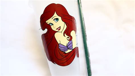 Ariel / the Little Mermaid / Flounder / Sebastian / King - Etsy