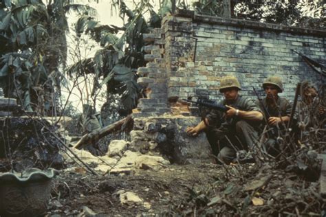 Revisiting the Vietnam War's Tet Offensive on 'The Lost Tapes' | Military.com