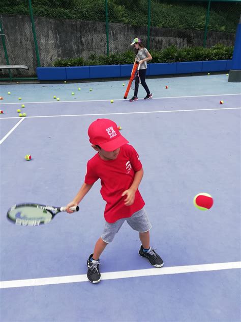 Hong Kong Tennis Centre – Australasia Tennis Aces