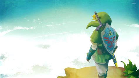 Link - The Legend of Zelda wallpaper - Game wallpapers - #24584