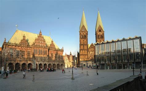 Bremen | Germany, Population, Map, History, Facts, & Points of Interest ...