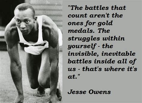 By Jesse Owens Quotes. QuotesGram