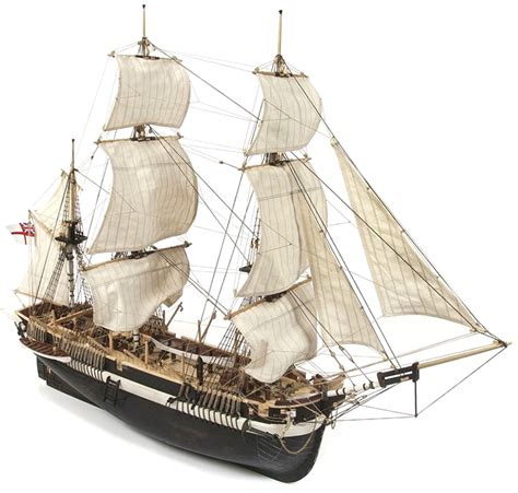 Occre HMS Terror Wooden Model Ship Kit 12004 | Occre Boat Kits | Hobbies