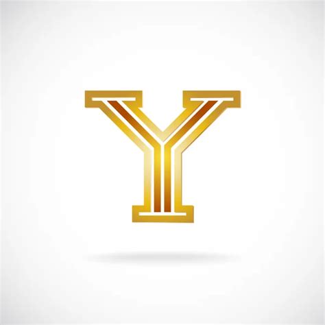 Letter Y logo template — Stock Vector © Kilroy #65686229