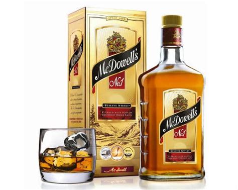 India’s 10 Most Popular Whiskey Brands - Top Whisky Brands in India