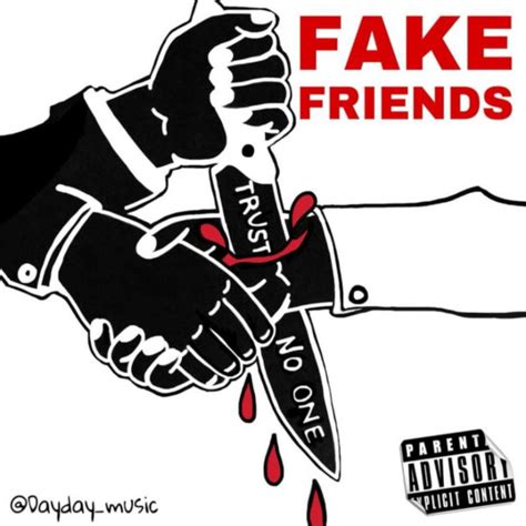 Fake Friends - Single by Dayday_music | Spotify