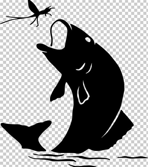 Silhouette Bass Fishing PNG, Clipart, Animals, Art, Artwork, Bass, Bass Fishing Free PNG Download