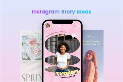 Instagram Story Maker: Create a Stunning Ig Story Online for Free | Fotor