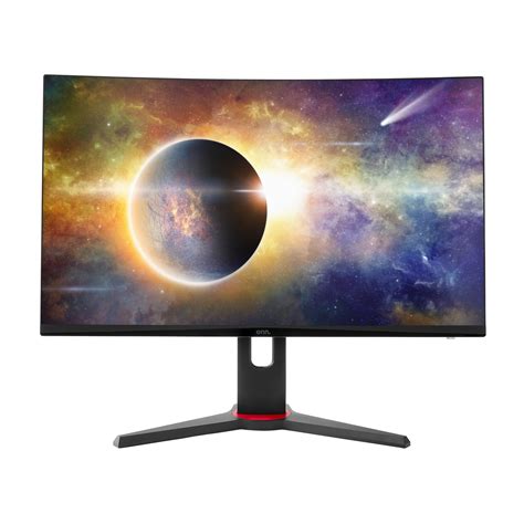 onn. 27 Inch QHD (2560 x 1440) Curved Gaming Monitor - Walmart.com