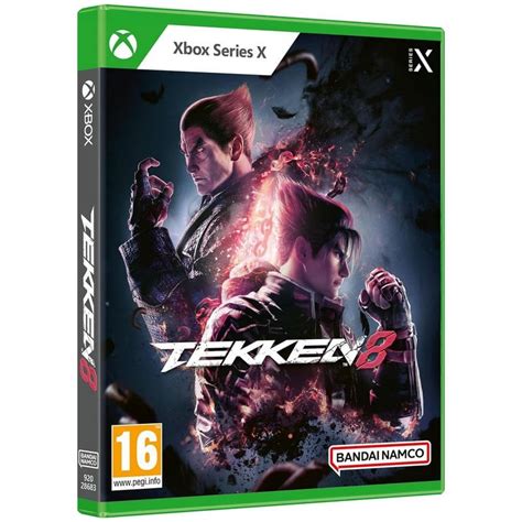 Tekken 8 Xbox Series X | PcComponentes.com